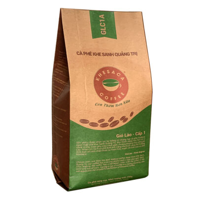 Cà phê sạch Gió Lào cấp 1-GLC1A