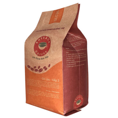 Cà phê sạch Gió Lào cấp 3-GLC36