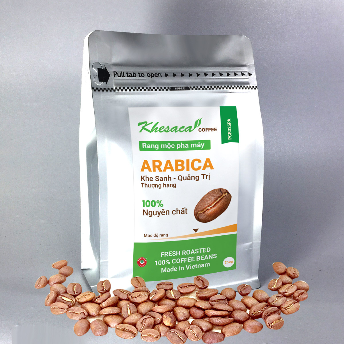 Cà phê nhân xanh Arabica Khe Sanh – Quảng Trị - Ảnh 4
