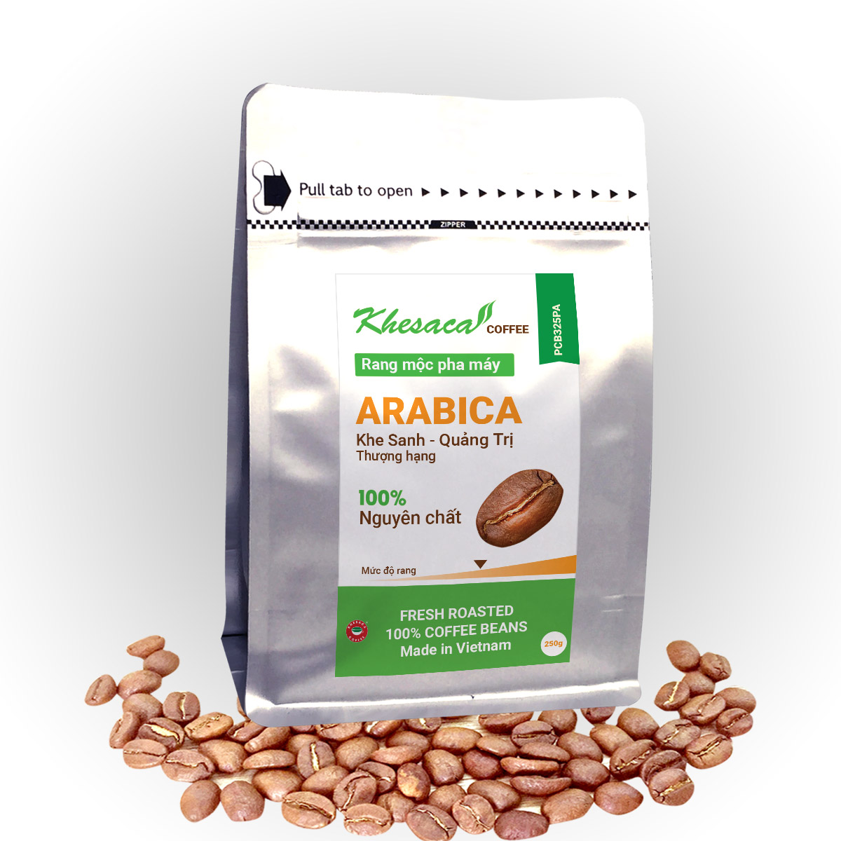 Cà phê nhân xanh Arabica Khe Sanh – Quảng Trị - Ảnh 3