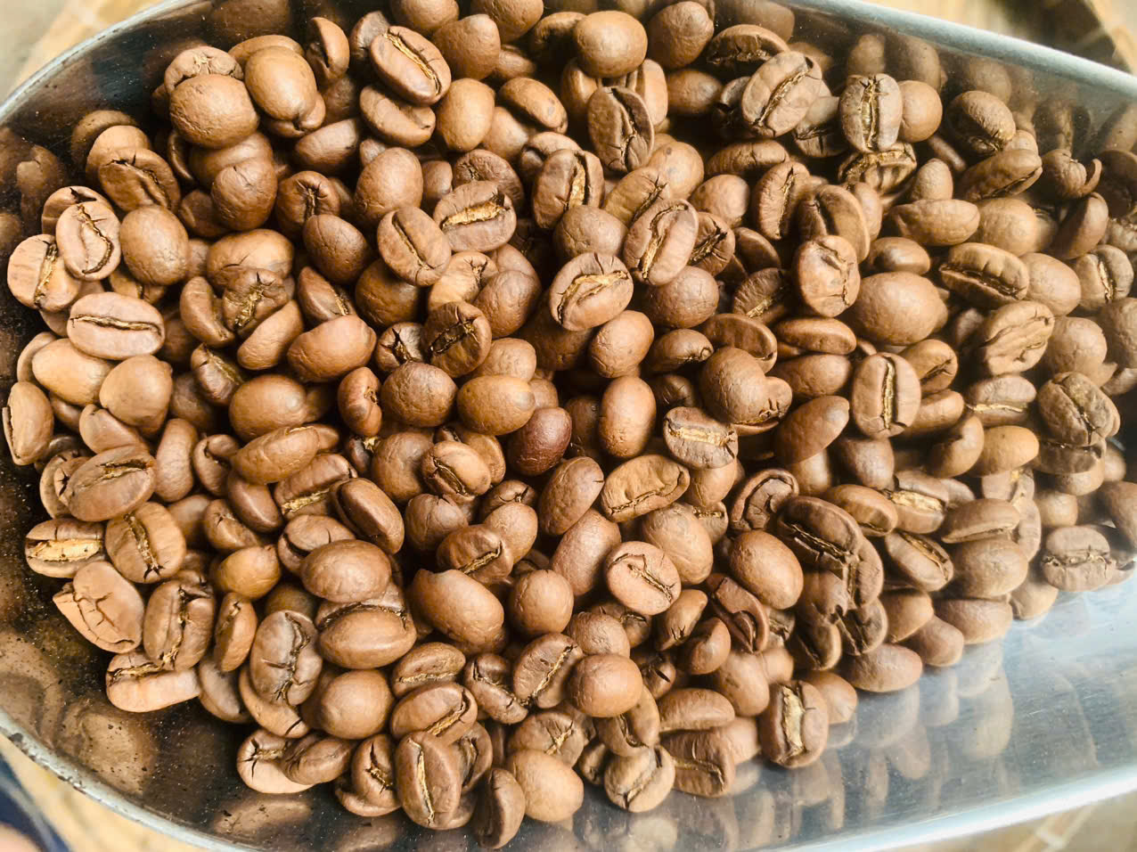 Arabica Khe Sanh — Rang Vừa, Chế Biến Honey - Ảnh 6