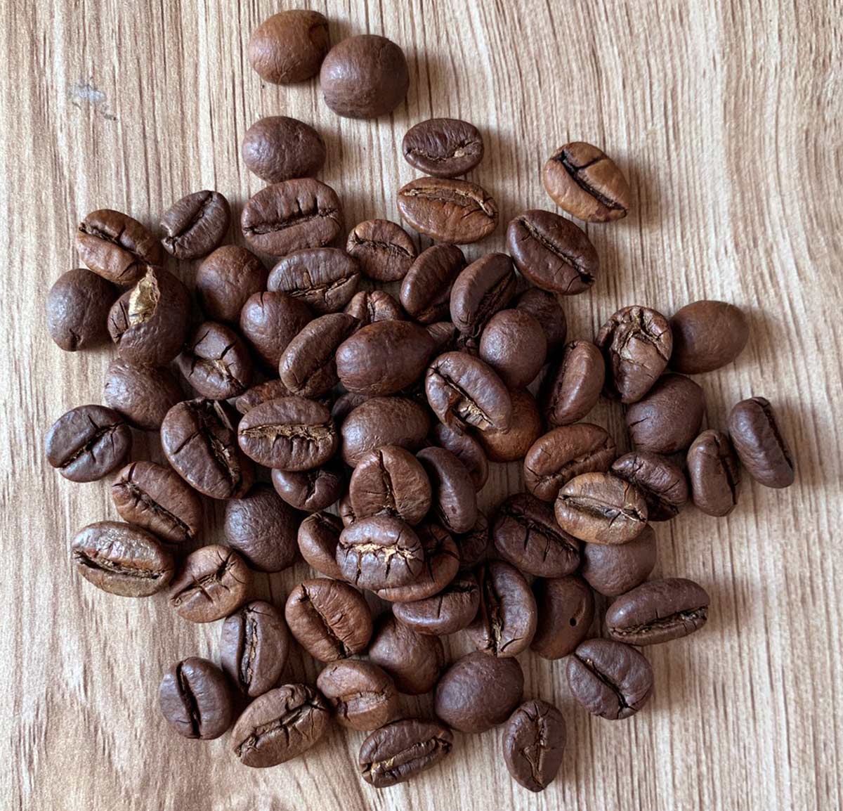 Arabica Khe Sanh — Rang Vừa, Chế Biến Honey - Ảnh 4