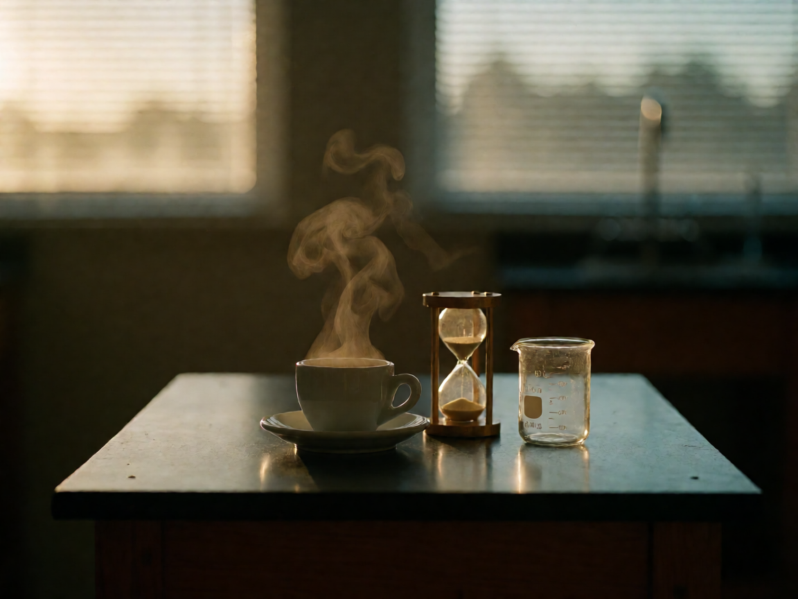 Caffeine hoạt động trong cơ thể như thế nào? Giải thích khoa học dễ hiểu