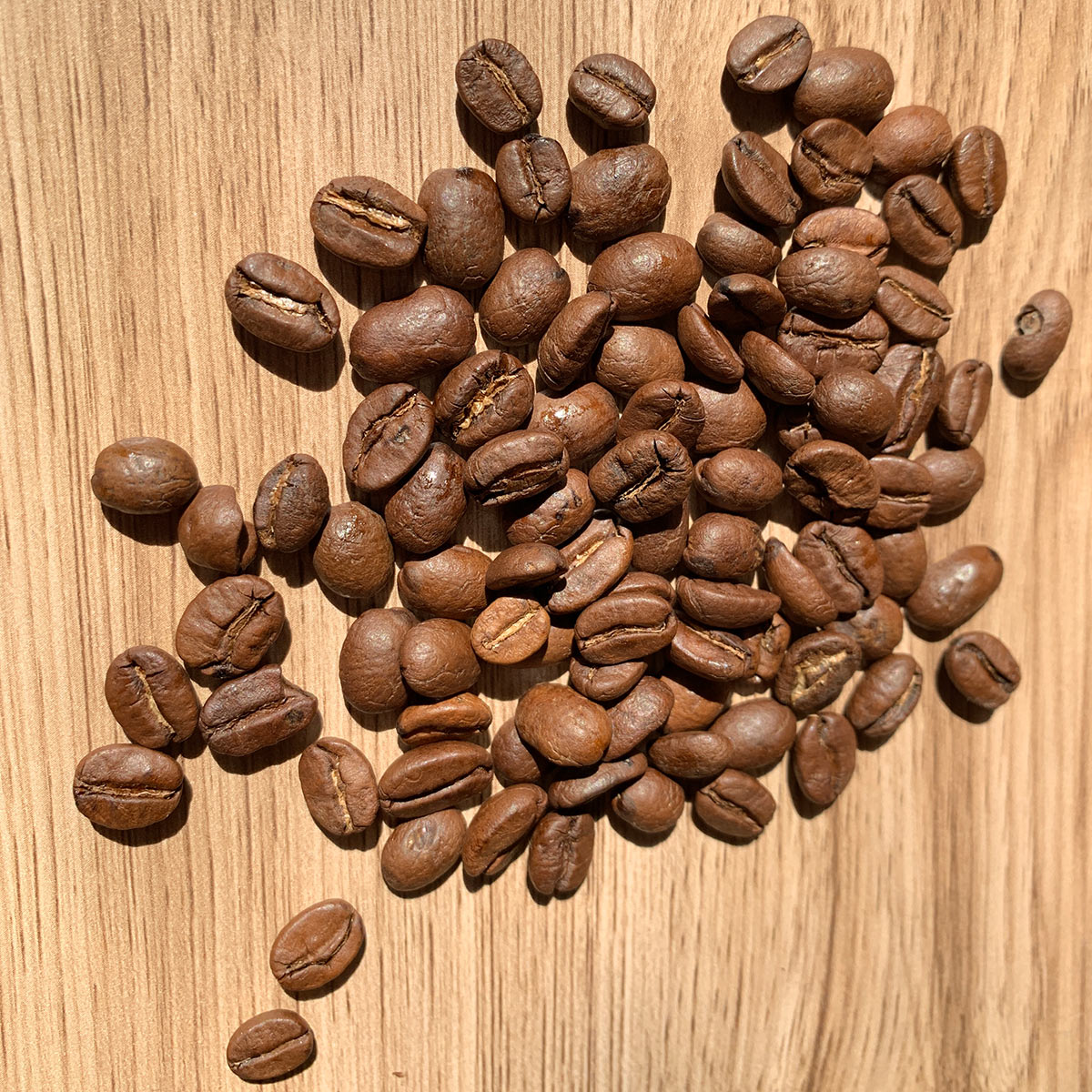 GLCB01-Cà phê hạt rang Arabica Khe Sanh loại 500gr - Ảnh 3