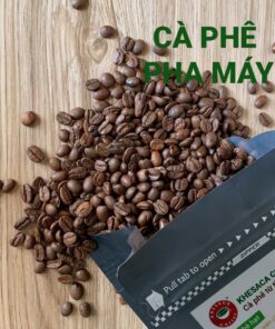 GLCB01-Cà phê hạt rang Arabica Khe Sanh loại 500gr