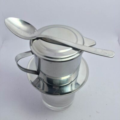 Phin pha cafe inox cao cấp không gỉ loại 9 dày 0.5-TFCV10004
