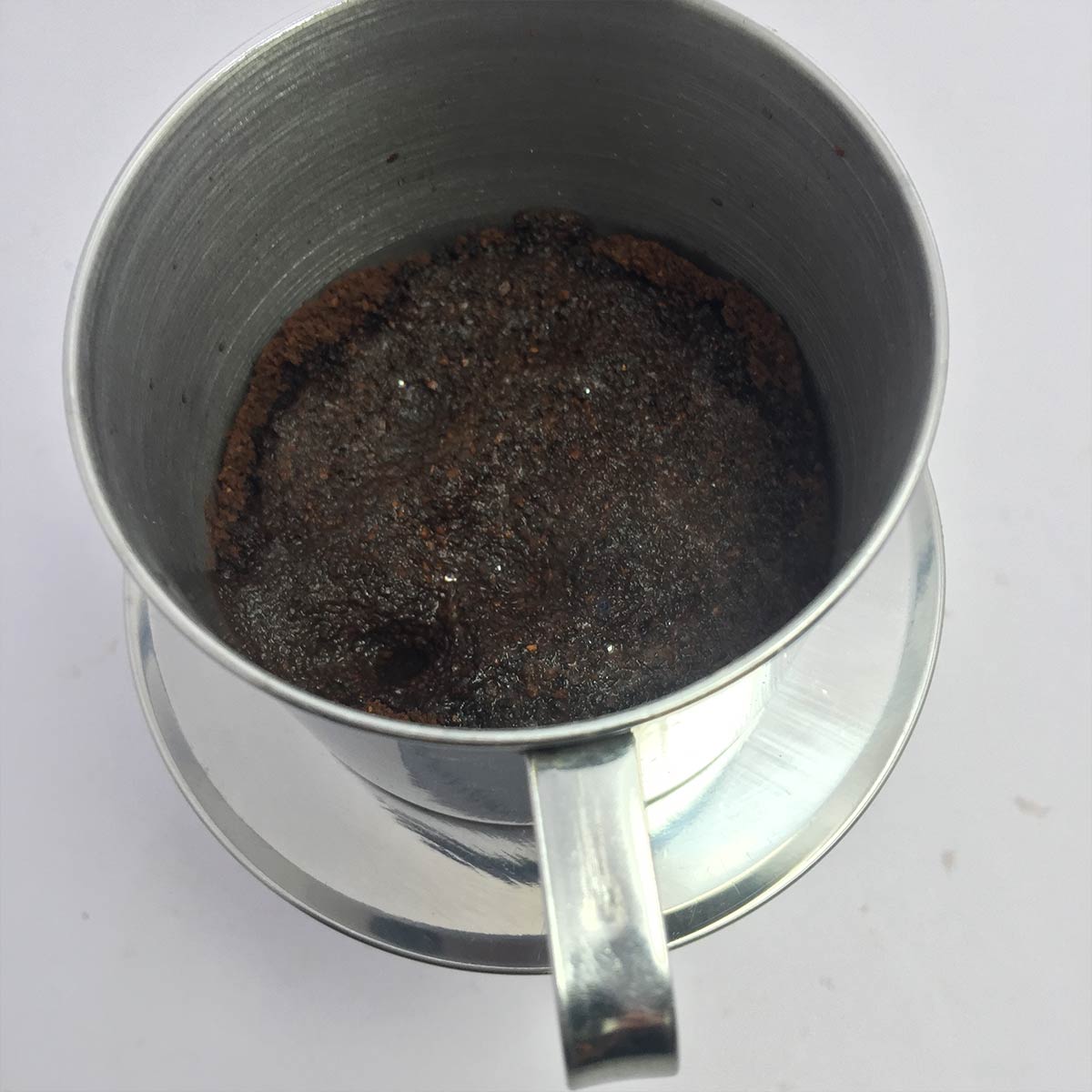Phin pha cafe inox cao cấp không gỉ loại 9 dày 0.5-TFCV10004 - Ảnh 4