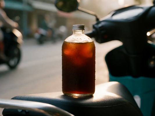 Ra mắt dòng Cold Brew 250ml: Cà phê sáng tiện lợi cho khách quen TP.HCM